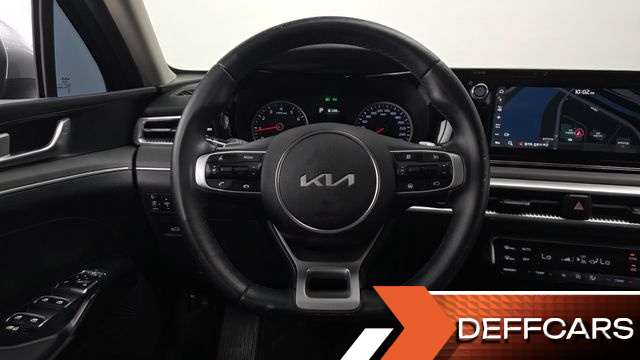 Kia K5 1.6 Turbo Trendy купить на сайте DeffCars