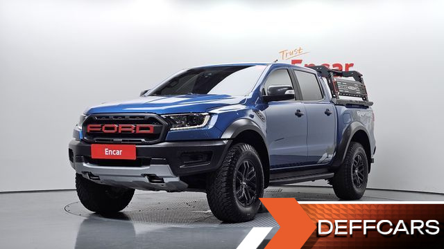 Ford RANGER 2.0 Raptor купить на сайте DeffCars