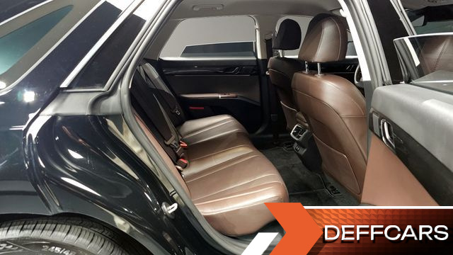Hyundai GRANDEUR Exclusive купить на сайте DeffCars