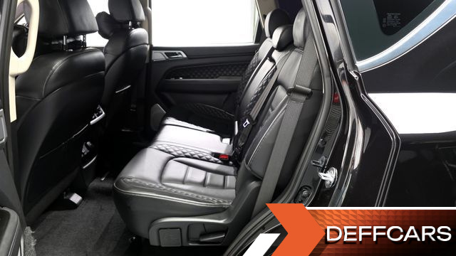 Ssangyong REXTON Diesel 2.2 4WD Prestige купить на сайте DeffCars