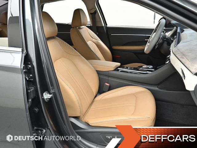 Hyundai SONATA 1.6 Turbo Inspiration купить на сайте DeffCars