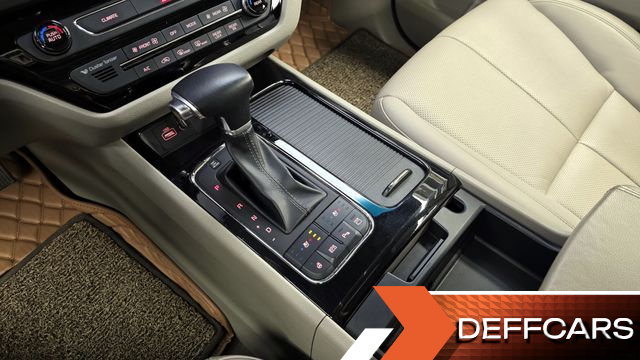 Kia CARNIVAL Gasoline 7-seater Limousine President купить на сайте DeffCars