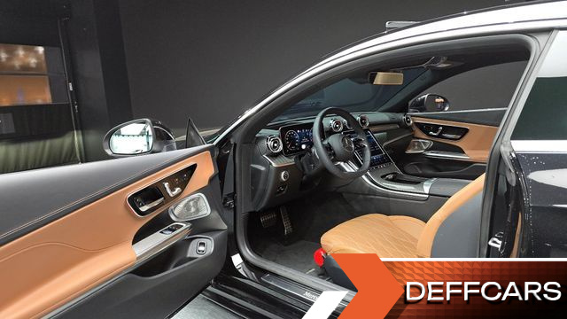 Mercedes CLE-CLASS CLE450 4MATIC Coupe купить на сайте DeffCars