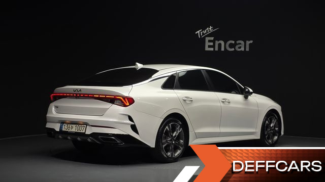 Kia K5 2.0 Noblesse купить на сайте DeffCars