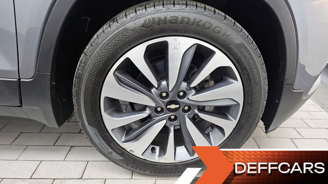 ChevroletGMDaewoo TRAX 1.4 Premier купить на сайте DeffCars