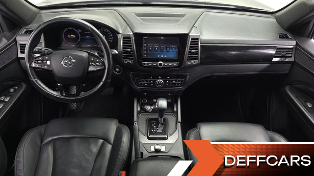 Ssangyong REXTON Diesel 2.2 4WD Prestige купить на сайте DeffCars