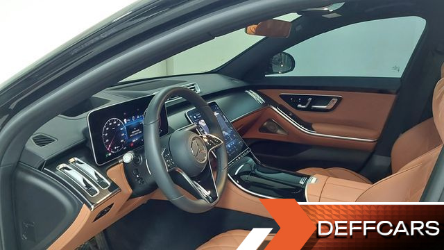 Mercedes S-CLASS S450L 4MATIC купить на сайте DeffCars