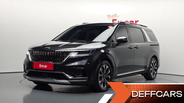Kia CARNIVAL 9-Seater Signature купить на сайте DeffCars