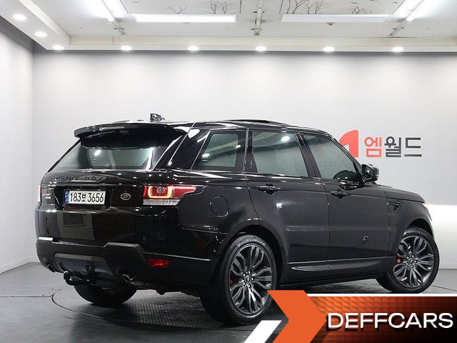 Land Rover RANGE ROVER SPORT 3.0 SDV6 HSE Dynamic купить на сайте DeffCars