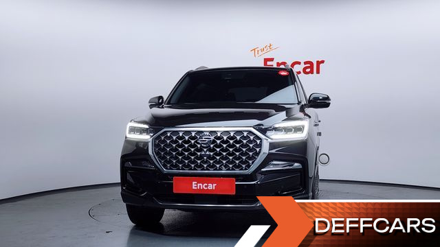 Ssangyong REXTON Diesel 2.2 4WD Prestige купить на сайте DeffCars