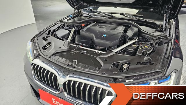 BMW 5-SERIES 530i xDrive M Sport Package купить на сайте DeffCars