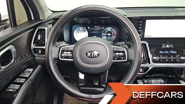 Kia SORENTO Diesel 2.2 2WD Signature купить на сайте DeffCars
