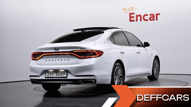 Hyundai GRANDEUR Exclusive Special купить на сайте DeffCars