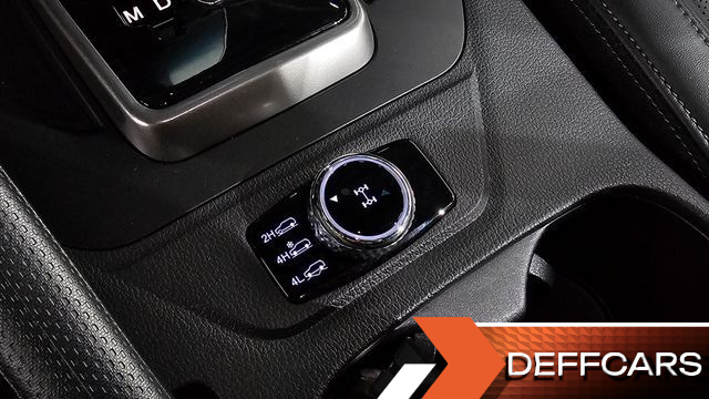 Ssangyong REXTON Diesel 2.2 4WD Culman Prestige купить на сайте DeffCars