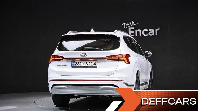 Hyundai SANTAFE Diesel 2.2 2WD Calligraphy купить на сайте DeffCars