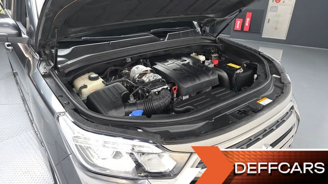 Ssangyong REXTON Diesel 2.2 2WD Prestige купить на сайте DeffCars