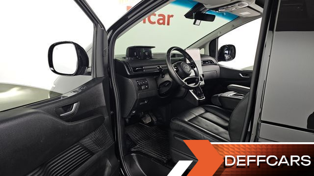 Hyundai STARIA Cargo 3-Seater Modern купить на сайте DeffCars