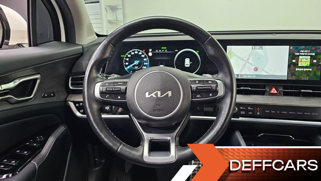 Kia SPORTAGE Signature 2WD купить на сайте DeffCars