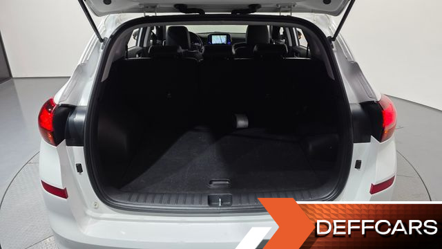 Hyundai TUCSON Diesel 2.0 2WD Modern купить на сайте DeffCars