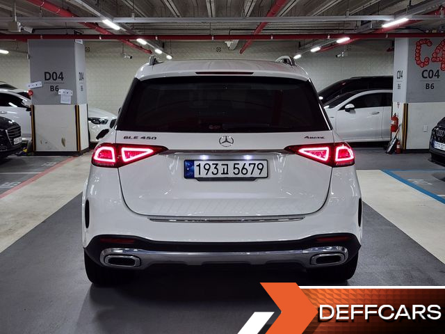 Mercedes GLE-CLASS GLE450 4MATIC купить на сайте DeffCars