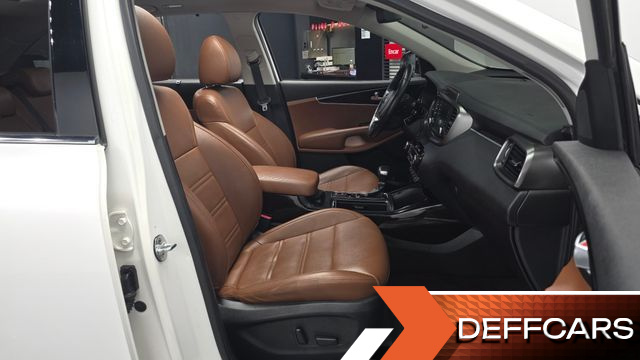Kia SORENTO Diesel 2.2 2WD Noblesse купить на сайте DeffCars