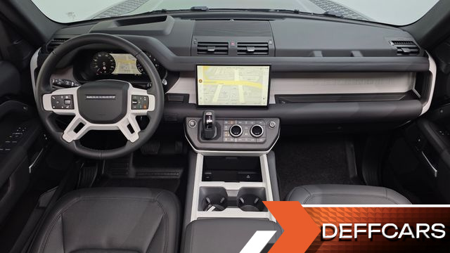 Land Rover DEFENDER 130 P400 X-Dynamic HSE купить на сайте DeffCars