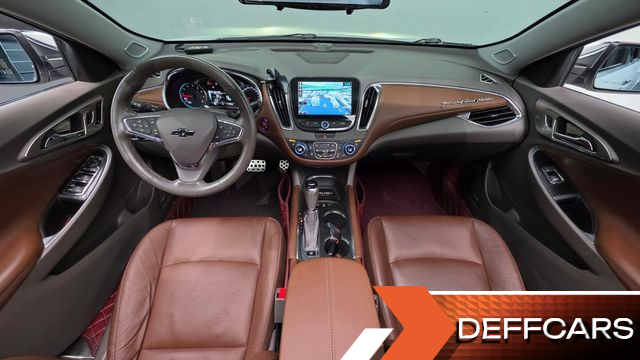 ChevroletGMDaewoo MALIBU 1.5 Turbo LTZ Premium Safety купить на сайте DeffCars