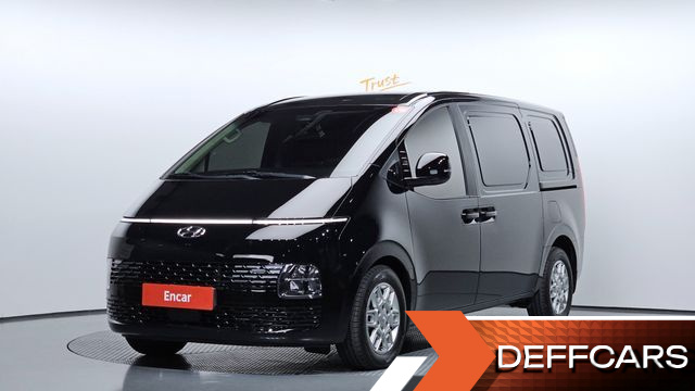 Hyundai STARIA Cargo 3-Seater Modern купить на сайте DeffCars