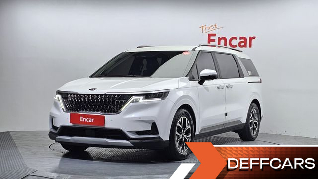 Kia CARNIVAL 9-Seater Prestige купить на сайте DeffCars