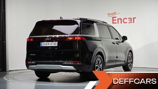 Kia CARNIVAL 9-Seater Prestige купить на сайте DeffCars