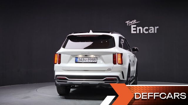 Kia SORENTO Gasoline 2.5T 4WD Gravity купить на сайте DeffCars