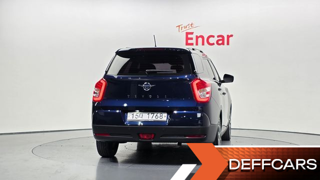 Ssangyong TIBOLI Diesel IX 2WD купить на сайте DeffCars
