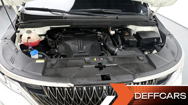 Kia CARNIVAL Gasoline 9-Seater Signature купить на сайте DeffCars