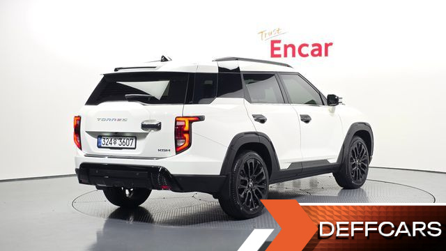 Ssangyong TORRES Gasoline 1.5 2WD Black Edition купить на сайте DeffCars