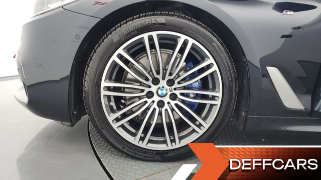 BMW 5-SERIES 530i M Sport Package Plus купить на сайте DeffCars