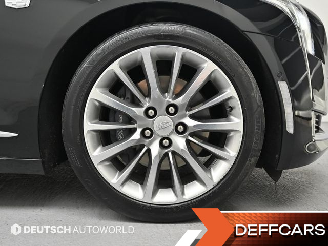 Cadillac CT6 3.6 Premium AWD купить на сайте DeffCars