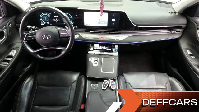 Hyundai GRANDEUR 3.3 Calligraphy купить на сайте DeffCars