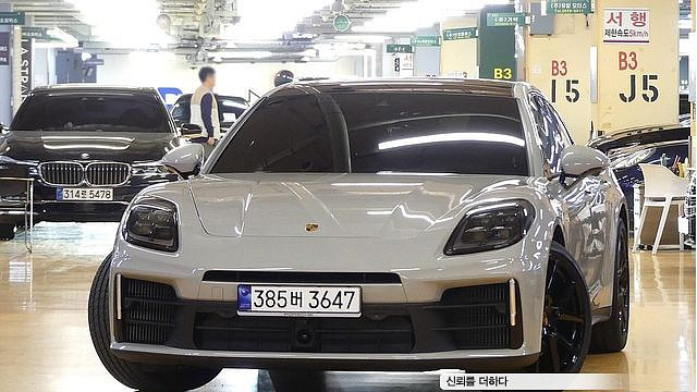 Porsche PANAMERA 2.9 AWD купить на сайте DeffCars