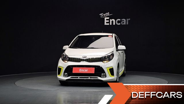 Kia MORNING Luxury купить на сайте DeffCars