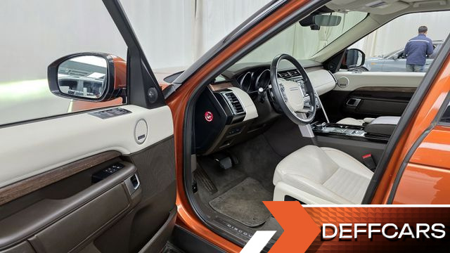 Land Rover DISCOVERY 3.0 TD6 HSE Luxury купить на сайте DeffCars