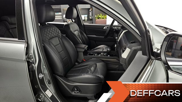 Ssangyong REXTON Diesel 2.2 4WD Heritage купить на сайте DeffCars