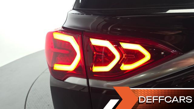 Ssangyong KORANDO Gasoline 1.5 2WD C5 Plus купить на сайте DeffCars