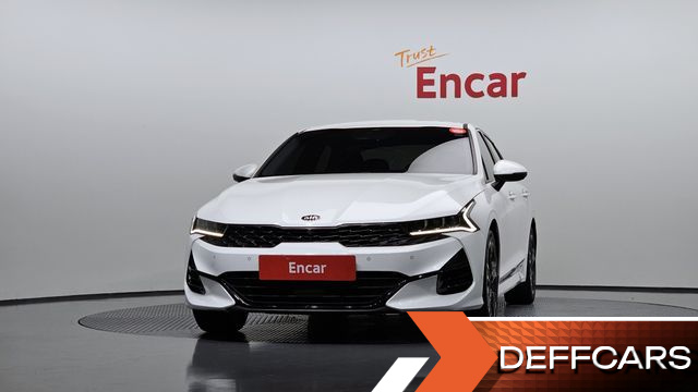 Kia K5 2.0 LPI Signature купить на сайте DeffCars