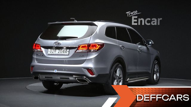 Hyundai MAXCRUZ Diesel 2.2 2WD Exclusive купить на сайте DeffCars