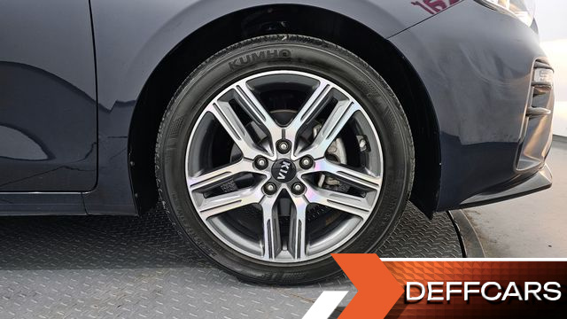 Kia K3 Luxury купить на сайте DeffCars