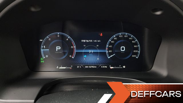 Ssangyong REXTON Diesel 2.2 4WD Master купить на сайте DeffCars