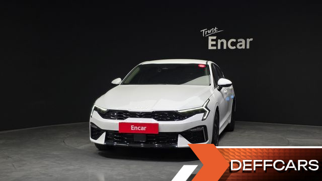 Kia K5 Noblesse купить на сайте DeffCars
