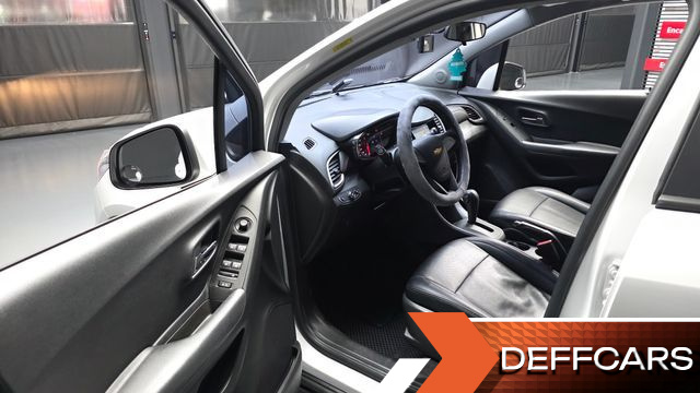 ChevroletGMDaewoo TRAX 1.4 LS купить на сайте DeffCars