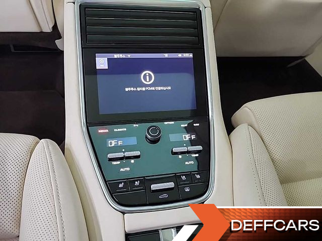 Porsche PANAMERA 2.9 AWD E-Hybrid купить на сайте DeffCars