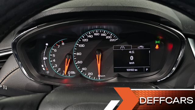 ChevroletGMDaewoo TRAX 1.4 Premier купить на сайте DeffCars